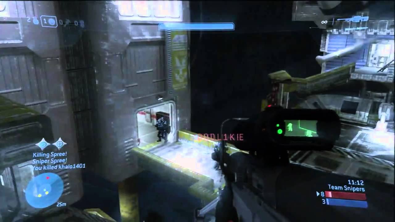 Dutchy - Halo 3 montage 3