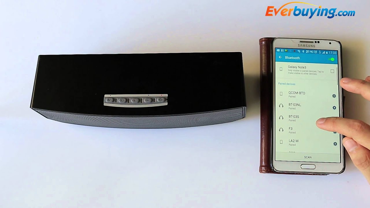 Bluedio BS-3 Mini Bluetooth V4.1 Wireless Speaker with 3D Surround Sound