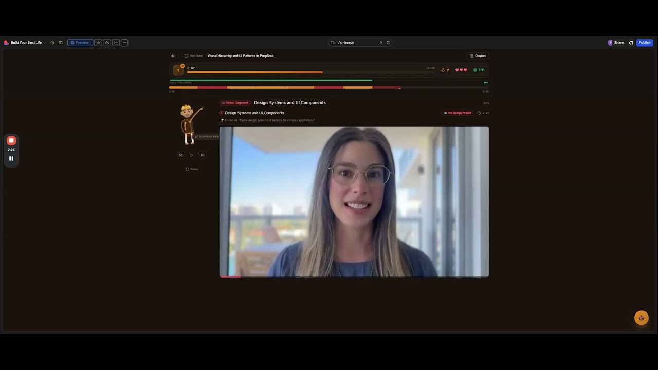 PropTech UX Design Explained | Visual Hierarchy, Dashboards & Progressive Disclosure