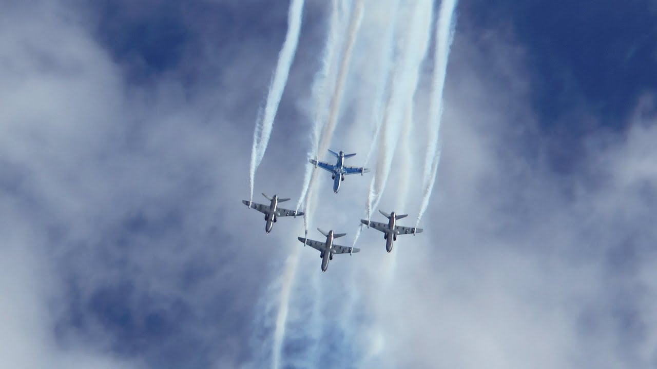 Finnish Air Force Midnight Hawks - LOTOS Gdynia Aerobaltic 2021 - Gdynia (QYD/EPOK) – 21.08.2021