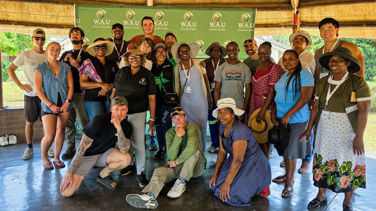 Surviving the Driest Place on Earth: The Women Who Refuse to Quit
