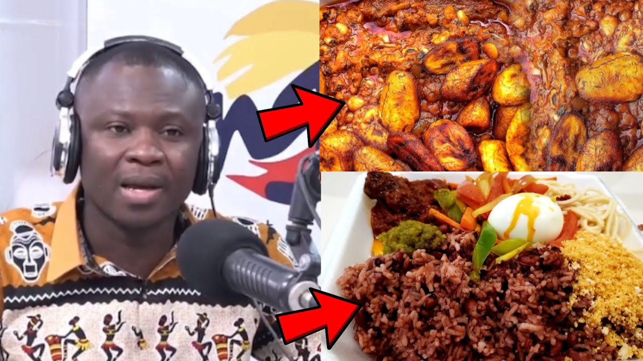 Saddick Adams Reveals How The Average Ghanaian Struggles To Buy Street Food Due To Over Pricing