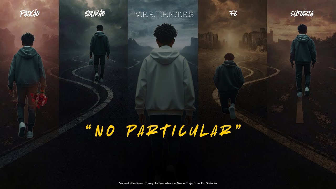 MC Ian - No Particular [MIXTAPE FAIXA 06] VOL.1