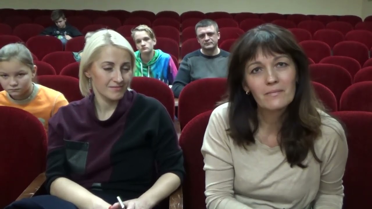Отзывы зрителей после закрытого показа фильма 