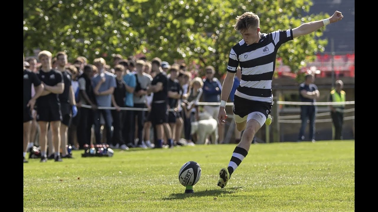 Jack Jones || Tonbridge 1st XV Highlights