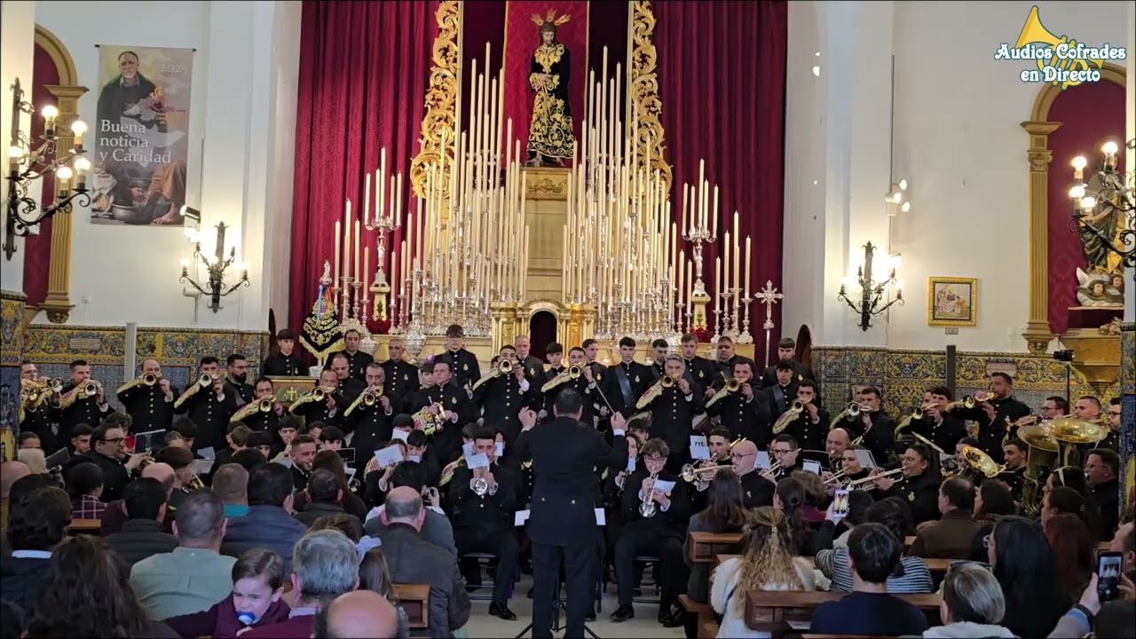 Maestro - BCT Jesús Nazareno de Sanlucar la Mayor en San Gonzalo 2026