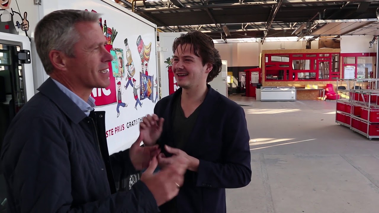 Michiel Muller (Picnic): 'Onze uitdagingen veranderen steeds'