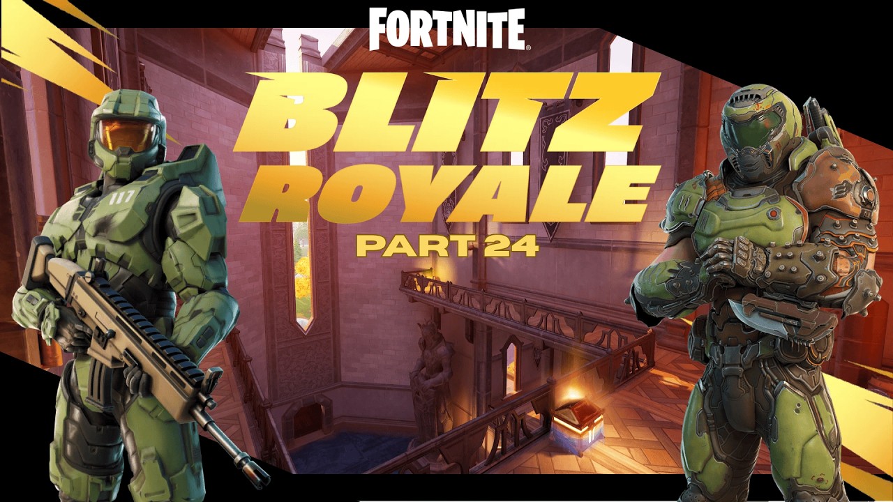 Blitz: Part 24