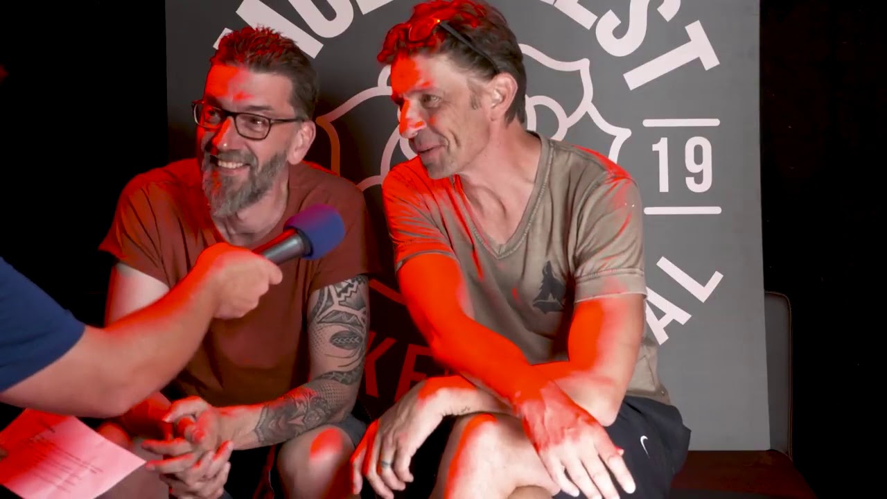 Clouseau - interview 2019