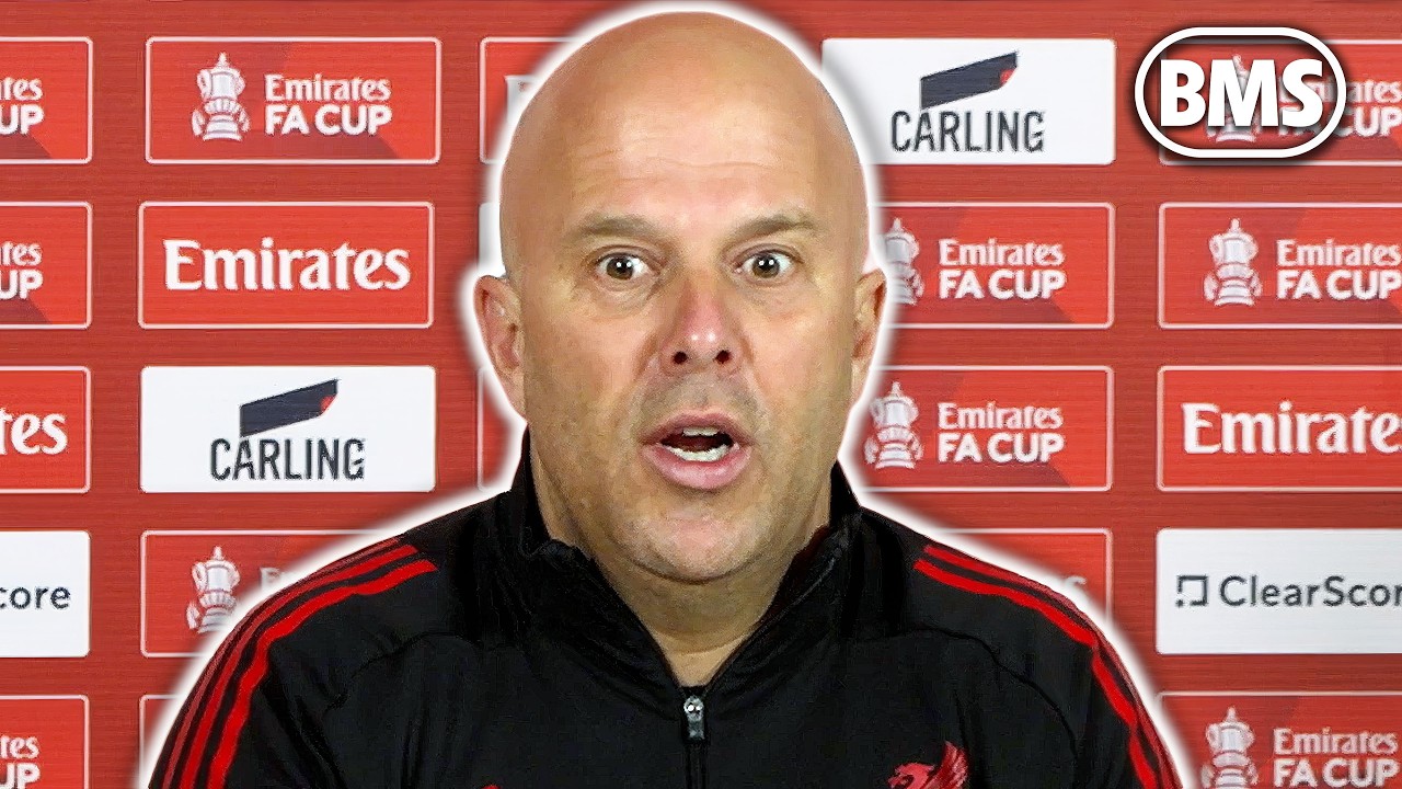 SLOT: “WE HAVE TO BE BETTER TOMORROW!” 😤 Wolves v Liverpool