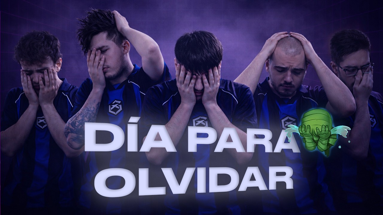 LAS PEORES SCRIMS DESDE QUE EMPEZÓ EL PROYECTO 😭 | SCRIMS DÍA 18 | GIANTX ITERO