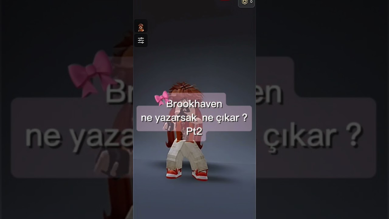guzel guzel kullanin 😚 #&ouml;neri #roblox #brookhaven #kesfet #robloxedit #pink #slendergirl #shorts#pt2