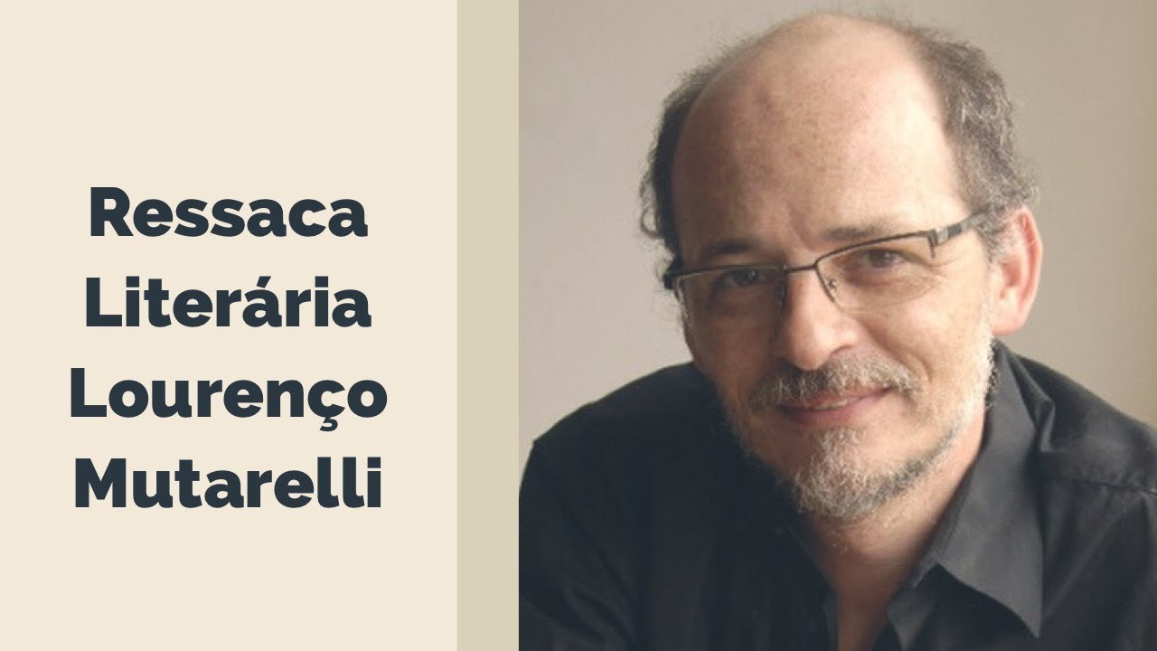 RESSACA LITERÁRIA I Lourenço Mutarelli I 2013