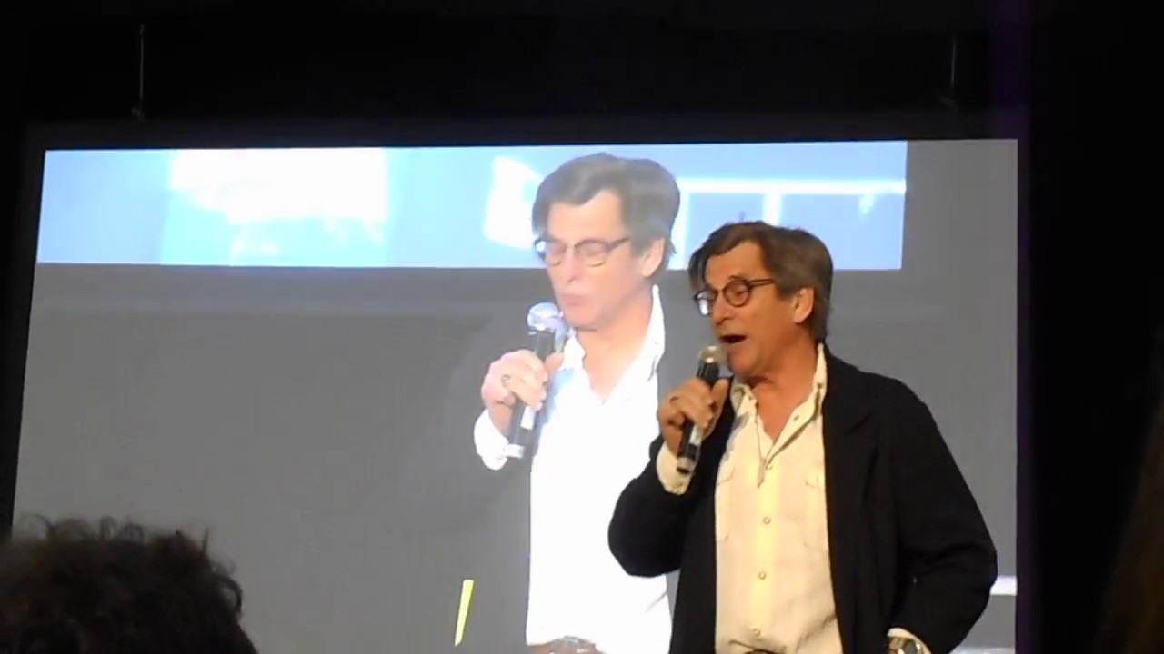 Dirk Benedict - Liverpool Comic Con 2018 - part 3