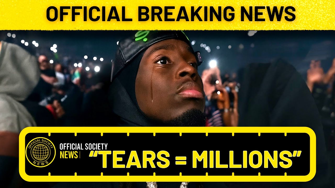 Kai Cenat's $15M Crying Strategy