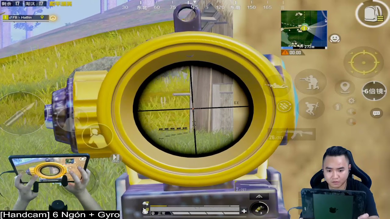 [PUBG MOBILE] Ông Trùm Đạn 7