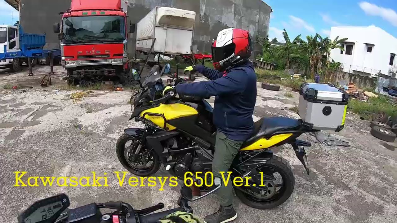 SAMAL ESCAPE | YAMAHA MT09 KAWASAKI VERSYS 650 | SAMAL LOOP