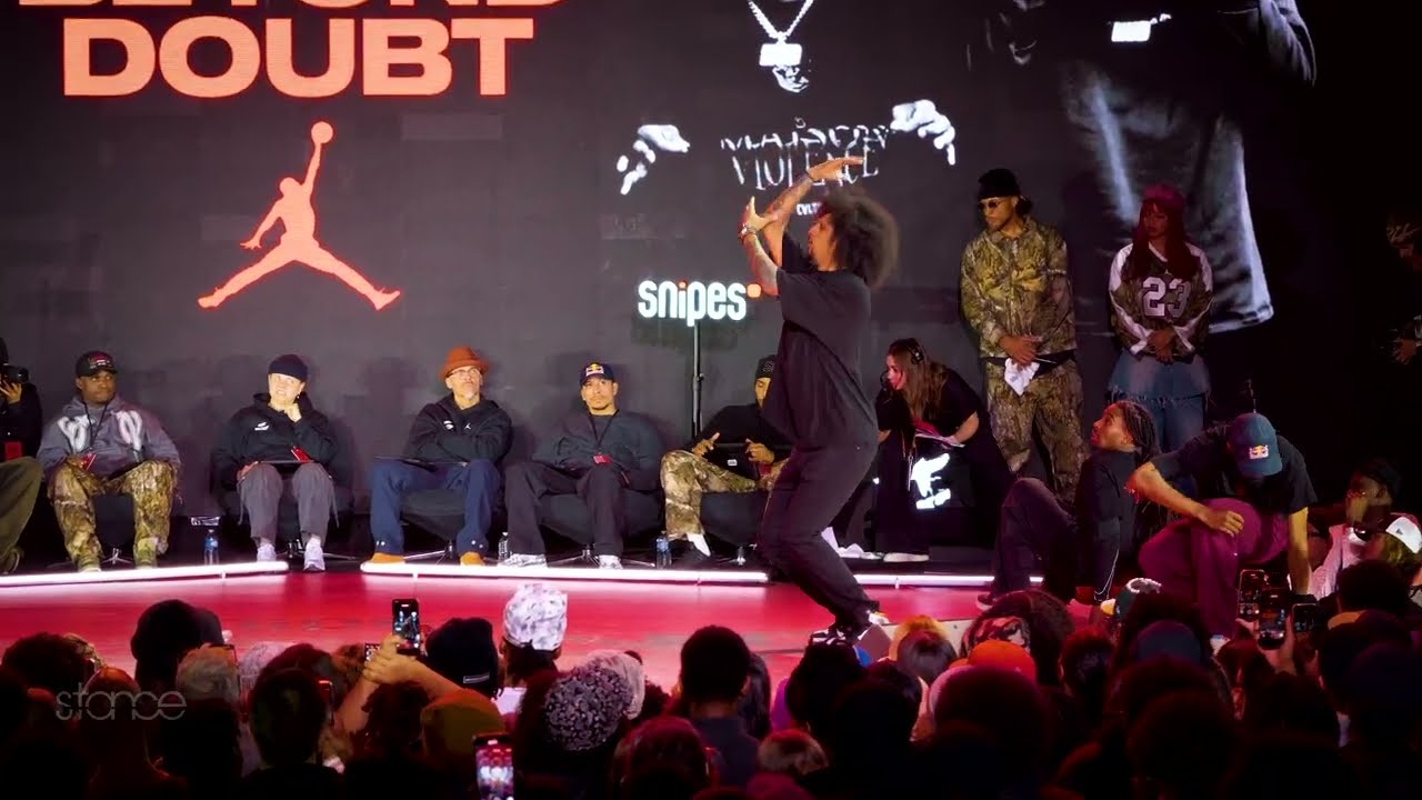 Les Twins против Rubix & Kuty [полуфинал] // stance x BEYOND DOUBT 2025