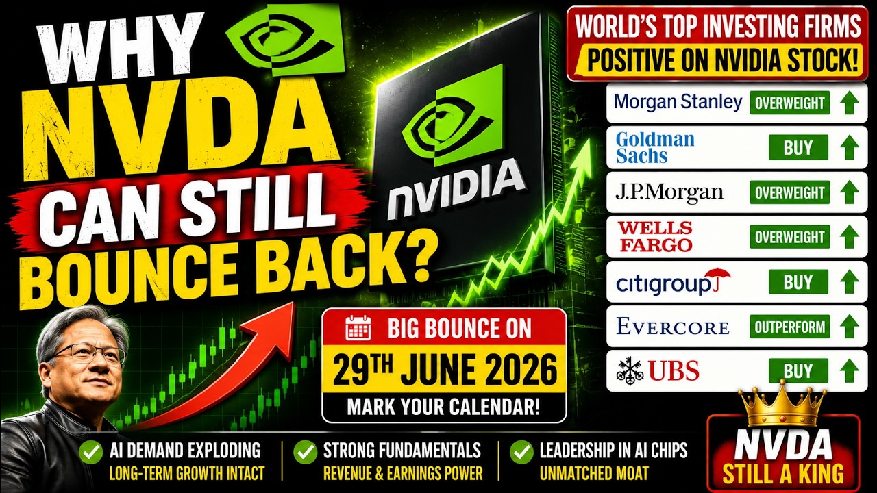 NVDA не в пузыре... И вот почему! | Акции Nvidia | Акции NVDA | Фондовый рынок