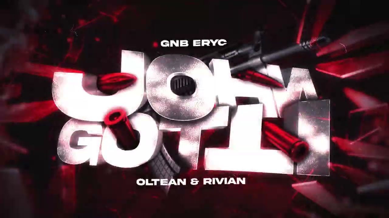 GNB ERYC X OLTEAN X RIVIAN - JOHN GOTTI (Official Visualizer)