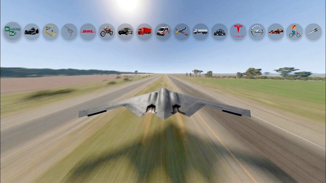 Instant 450 MPH Acceleration 🚀 Which Vehicle Can Survive? 🤔 - BeamNG Drive