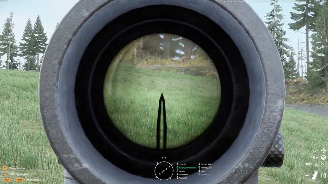 Arma Goglands Attack on the Sub pens