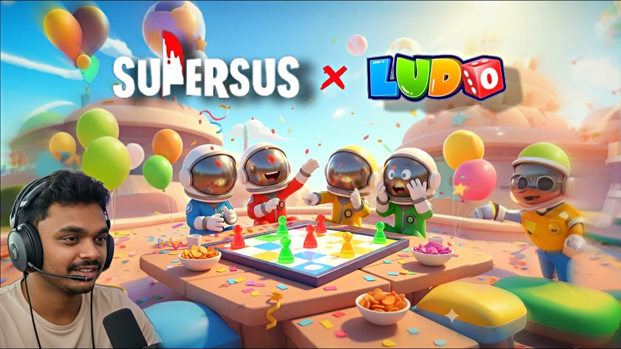 Super Sus + Ultimate Theater Simulator  NewUpdate Live | POG PassionOfGaming