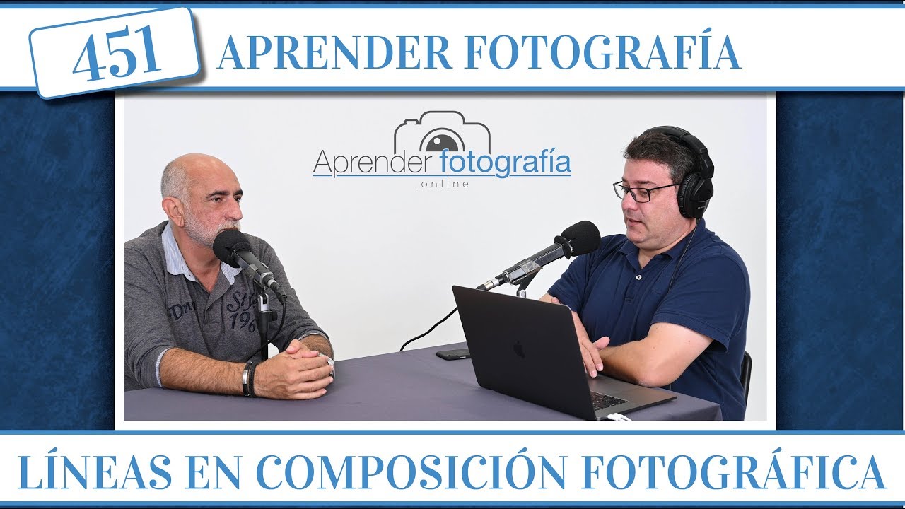 # 451 El Significado de las Líneas y su Uso en Composición Fotográfica