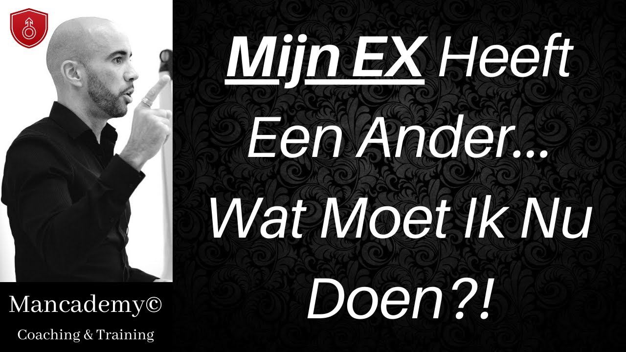 Jouw Ex Vriendin Heeft Een Ander? Dit Is Wat Je NU Moet Doen!