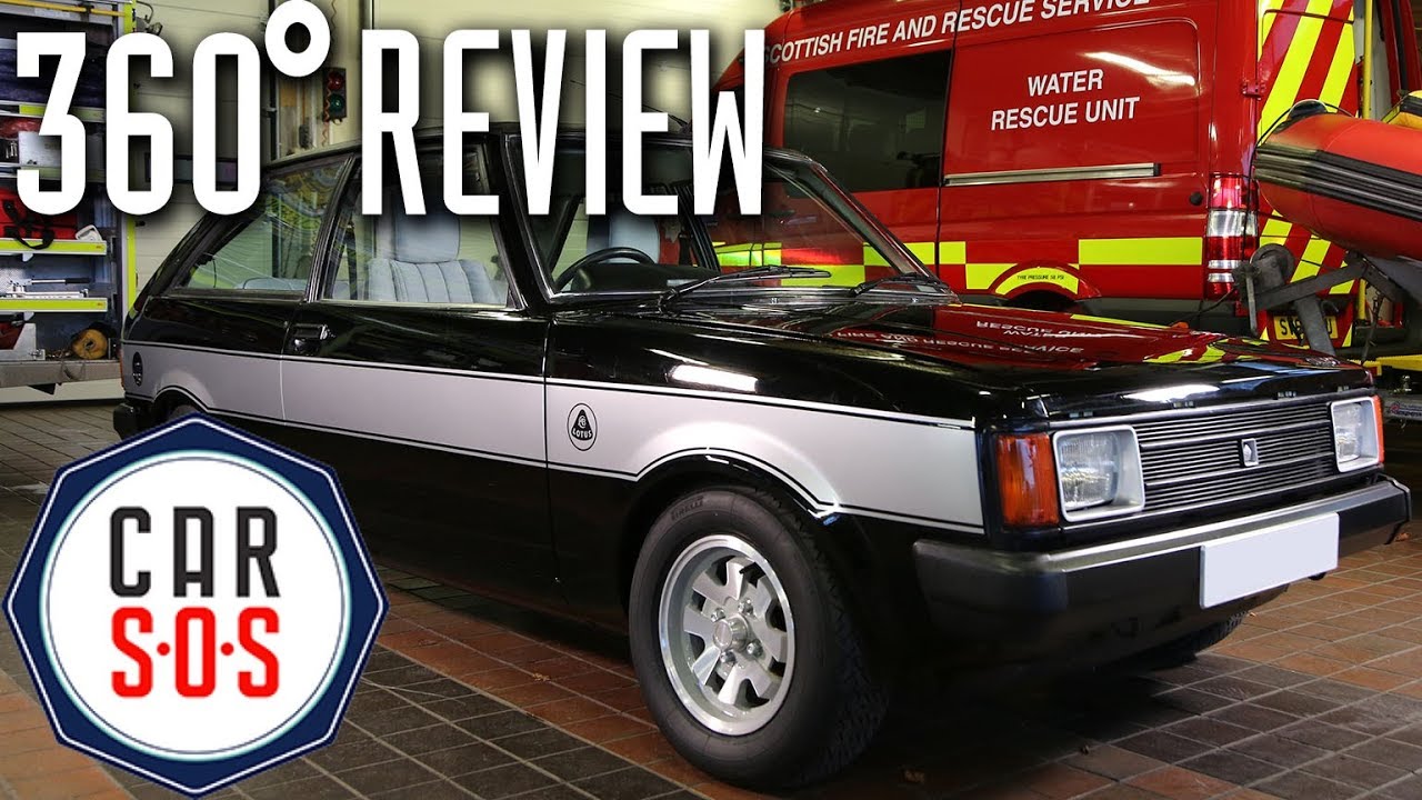 Обзор автомобиля Talbot Sunbeam Lotus 360° VR | Car S.O.S