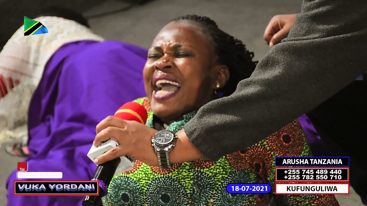MANABII WA UONGO WANAVYOFUNGA WATU | BISHOP ELIBARIKI SUMBE