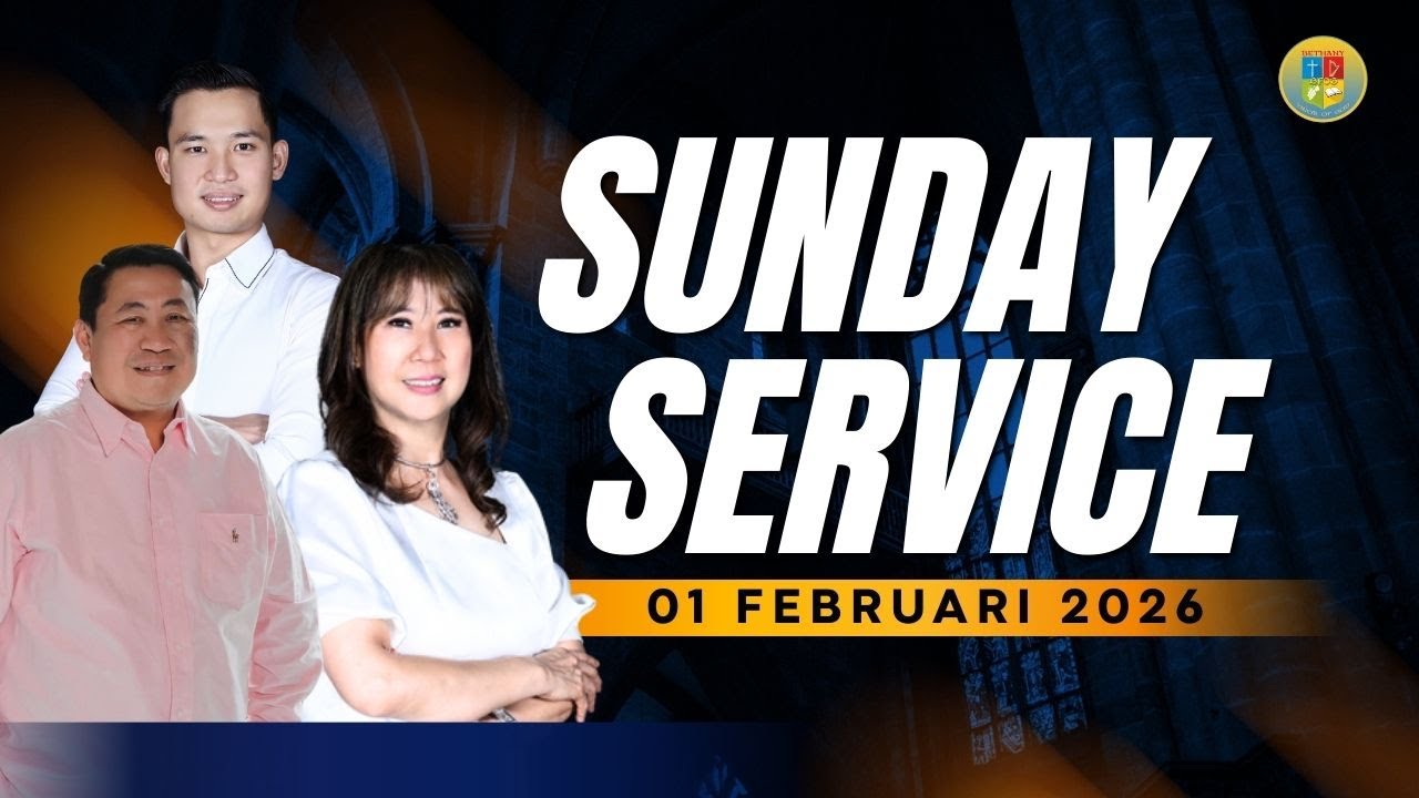 IBADAH RAYA 2 BETHANY HALL RINGROAD  | Ps Samuel Kusuma