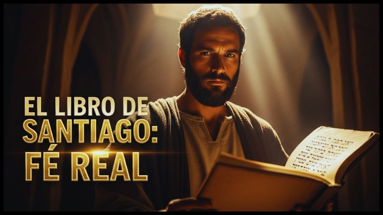 El Libro de Santiago El Libro Olvidado Que Cambiará Tu Forma de Ver la Fe