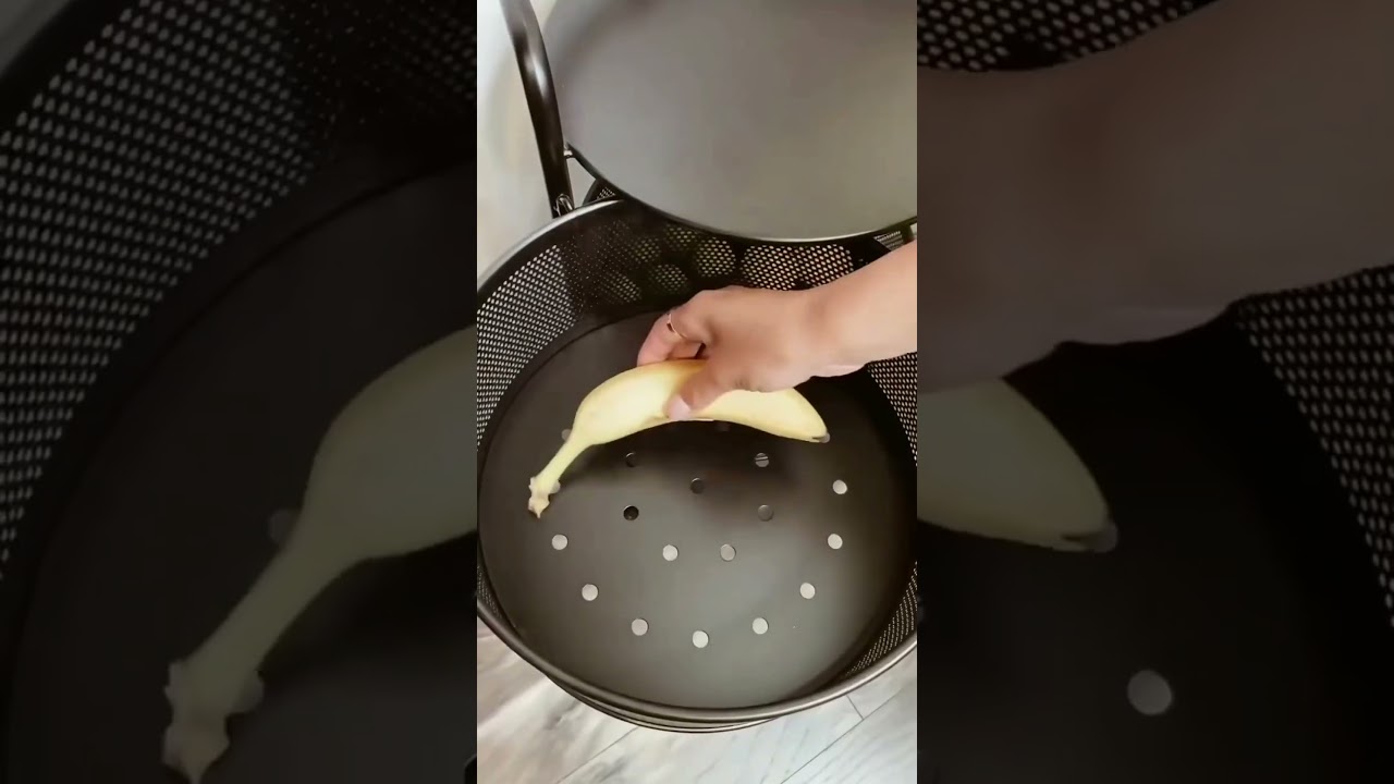 keep ur kitchen organized with Rotating kitchen storage Rack 