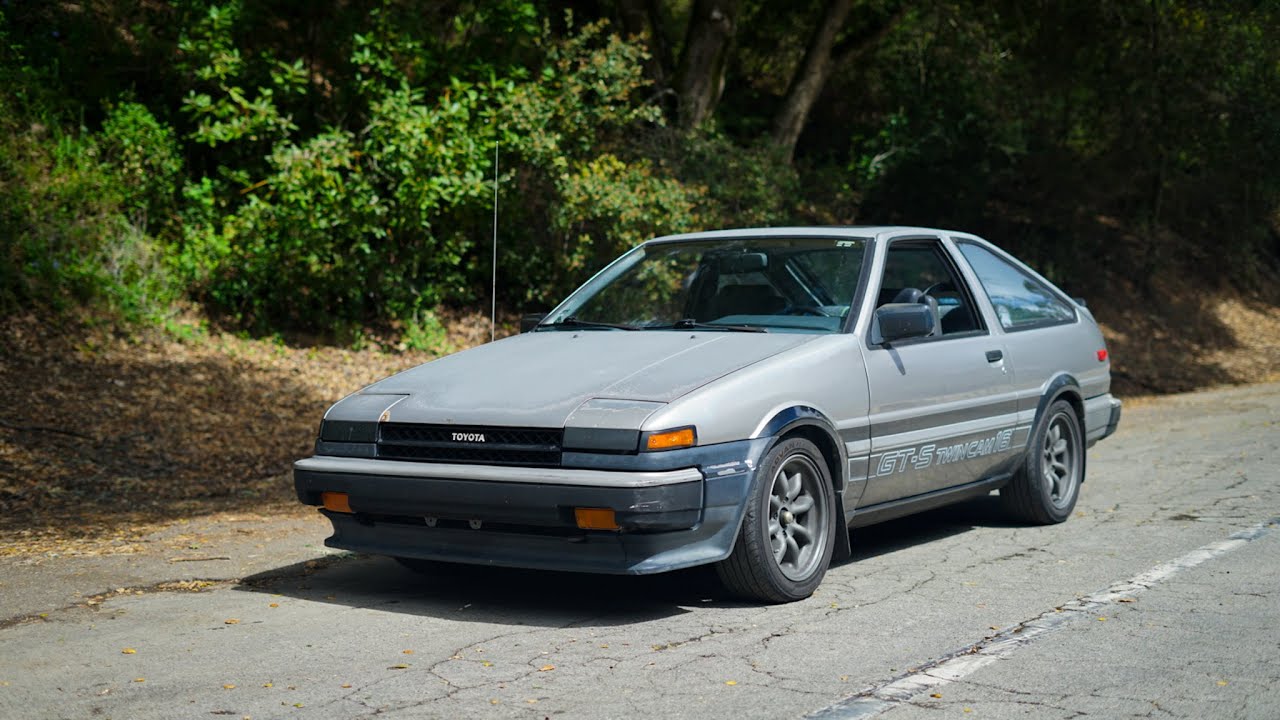 Eight-Six Reasons to Not Buy an AE86