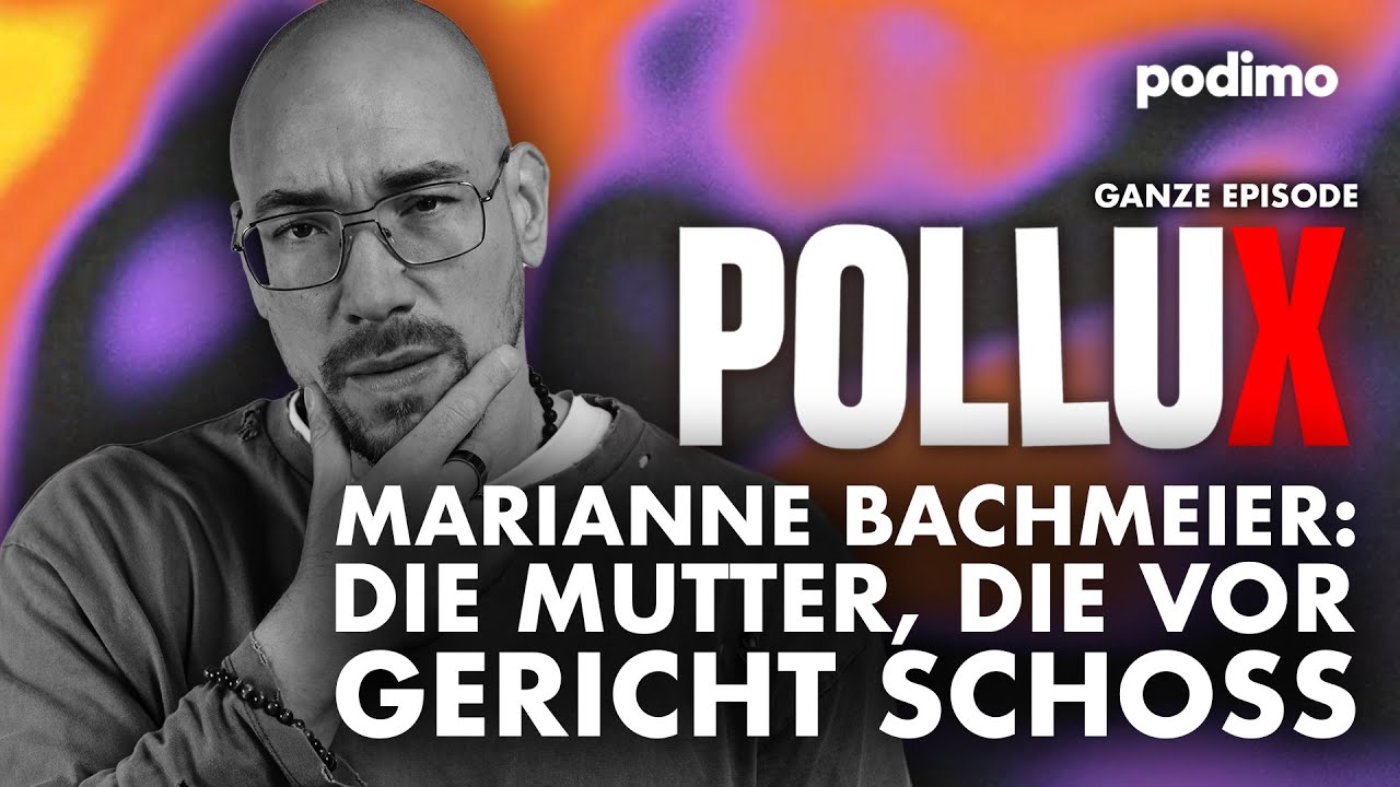 Marianne Bachmeier: Die Mutter, die vor Gericht schoss | Pollux | Podimo True Crime
