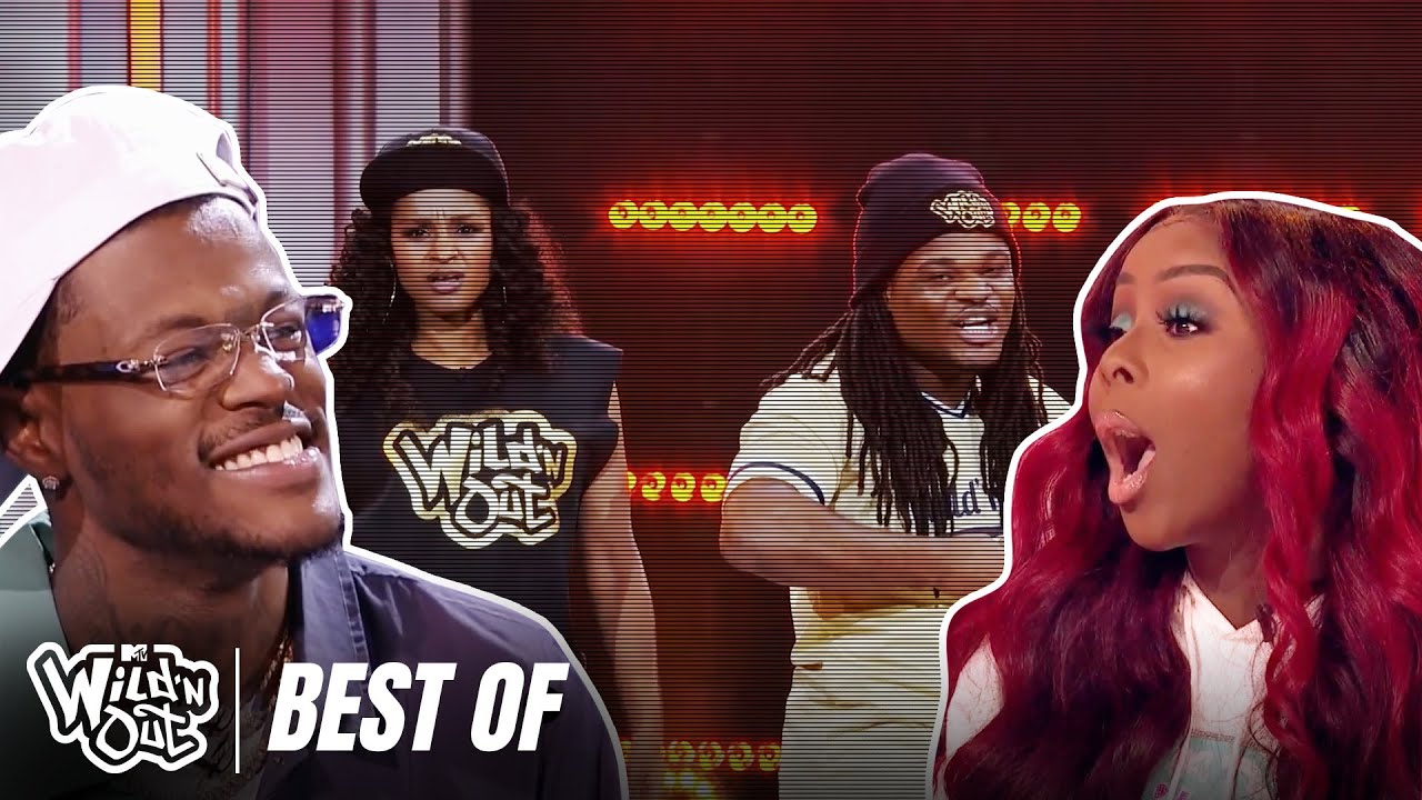 Wild &lsquo;N Out&rsquo;s Funniest Moments 🎤 SUPER COMPILATION