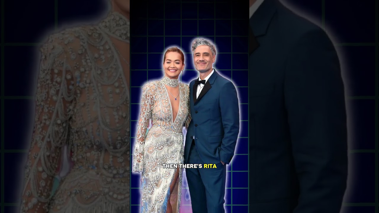 Hidden Celebrity Weddings Revealed 💍✨