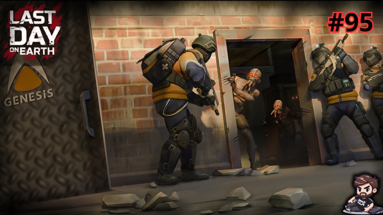 Live #95 Last Day on Earth 🔥 Foco no Caminho do Sobrevivente!