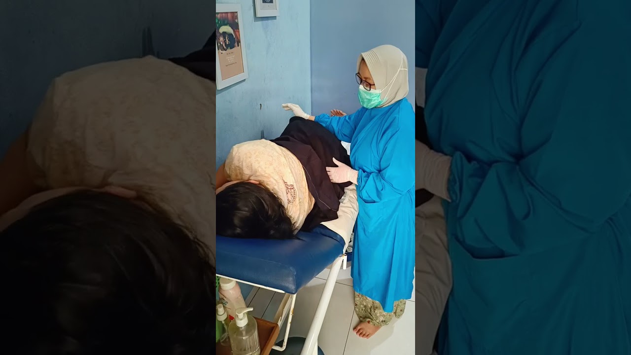 Perjuangan Ibu Melahirkan Anak Secara Normal(Bayi Besar/Season 2)