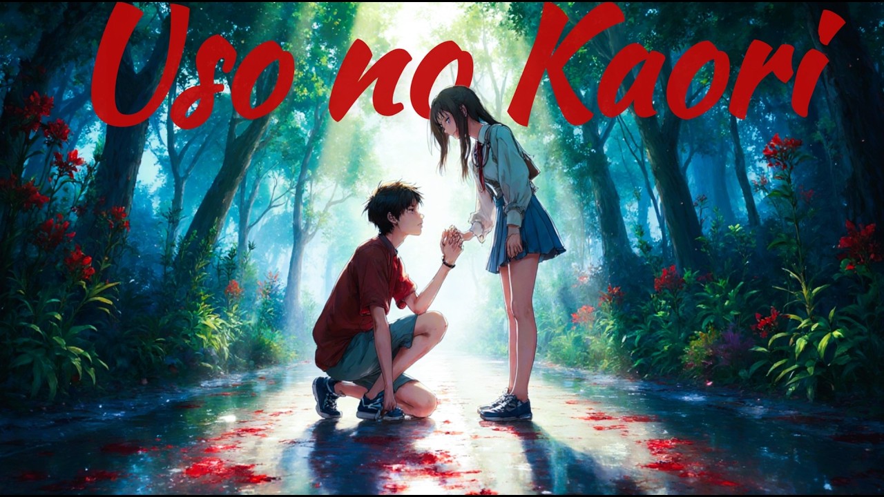 Zen1th - Uso no Kaori (Official)