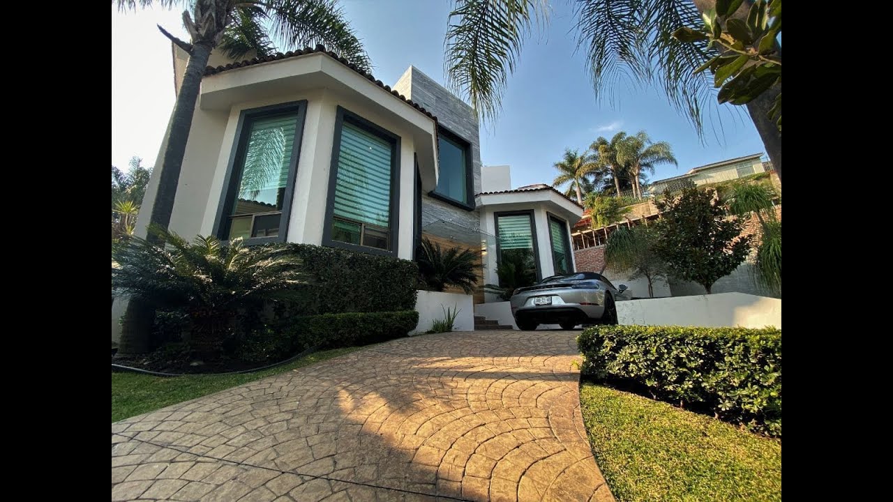 Residencia de Lujo en Venta Lomas del Valle Zapopan, Jal.