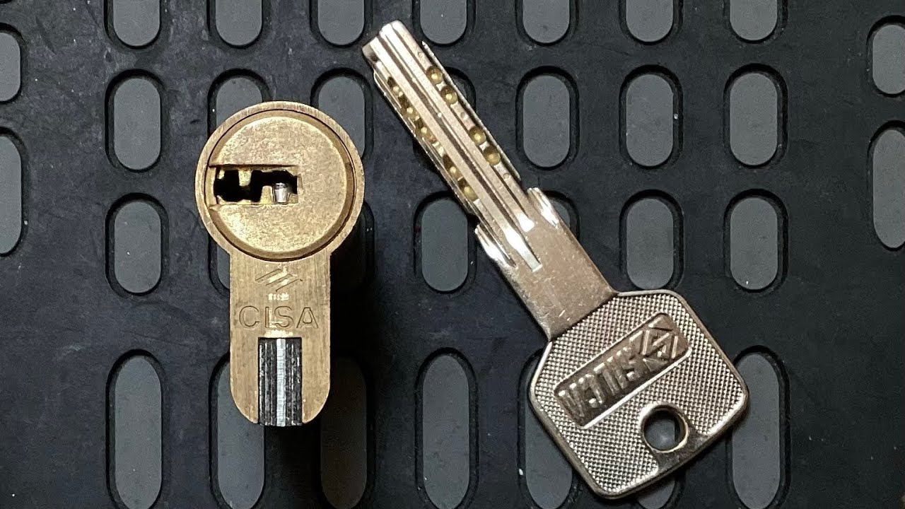(278) Cisa Astral S - Pick and Gut