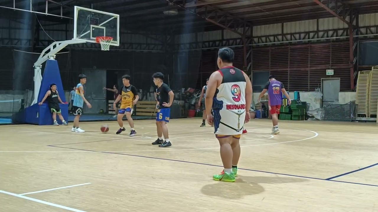 BasketCase MNL | Friday Papawis | January 23, 2026 | Game 6