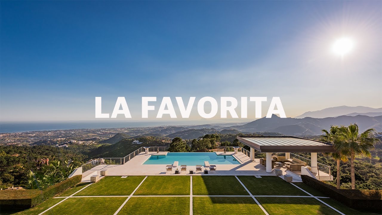 THE ARCHITECT SERIES EP2 - Villa La Favorita - La Zagaleta, Southern Spain