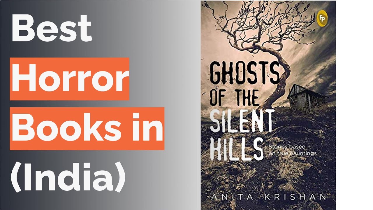 🌵 10 Best Horror Books in India (The Shining, Misery, and more)