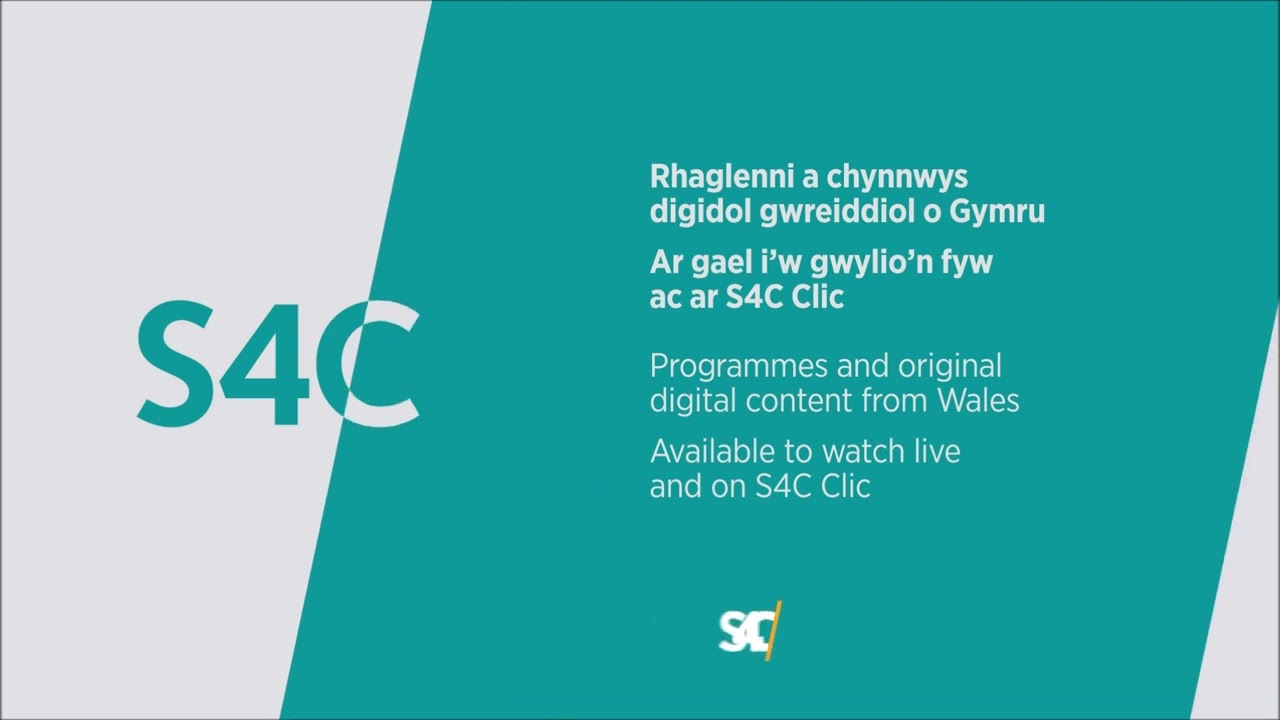 S4C Closedown (5th/6th March 2024)/Cau S4C (5/6 Mawrth 2024)