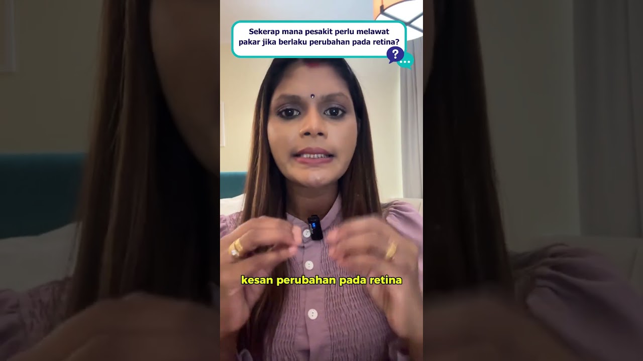 UBAT KENCING MANIS BOLEH MENYEBABKAN BUTA ??? 😱