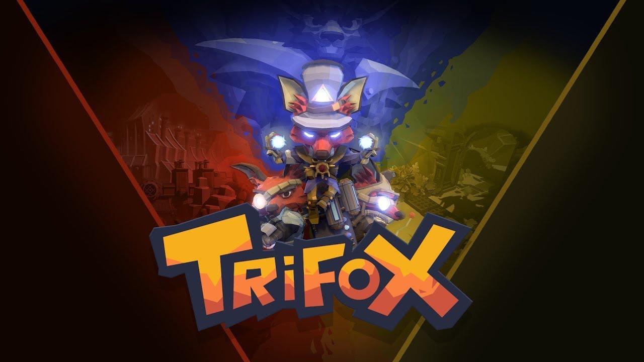 Trifox - Announce Trailer - PS5/PS4 - Xbox Series X/S/One - Switch - PC