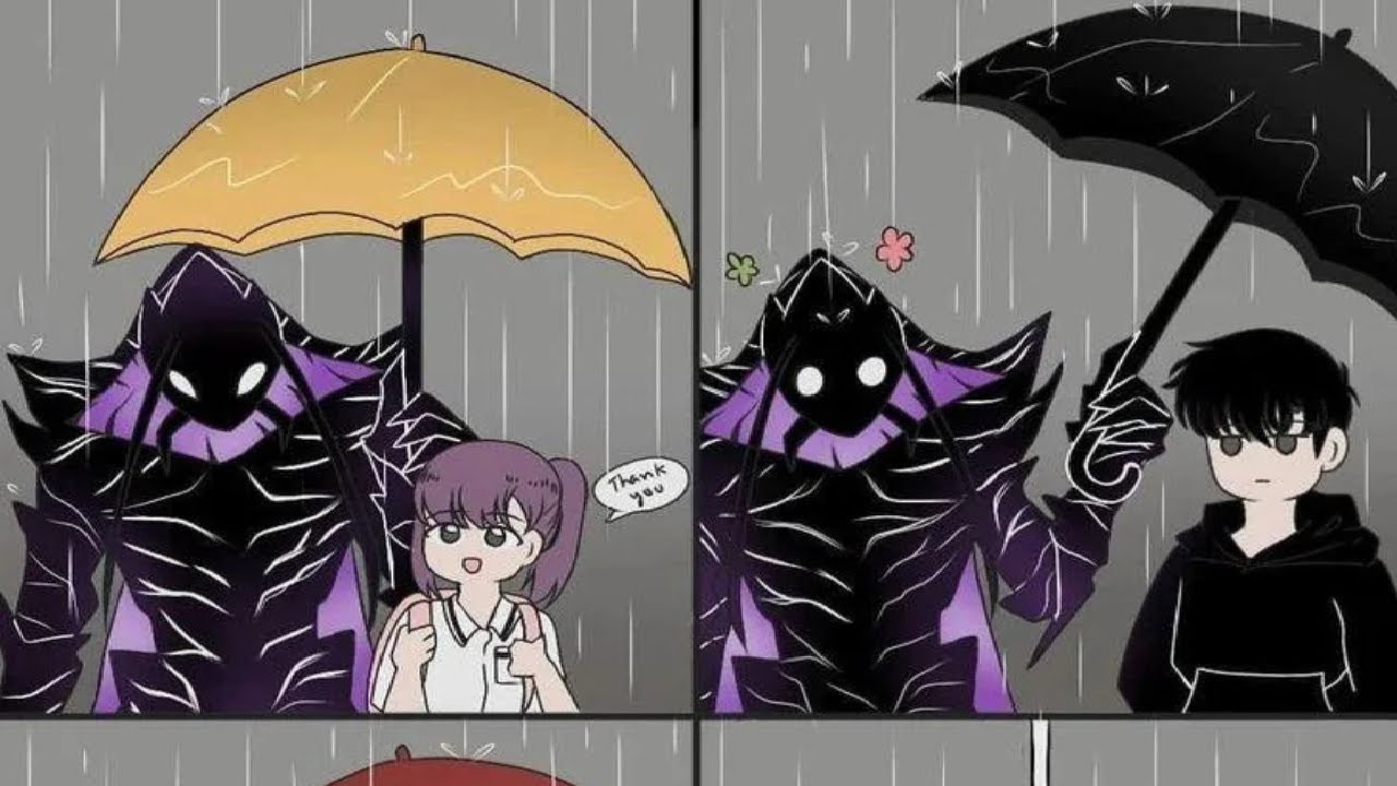 SOLO LEVELING MEMES